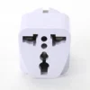 0dbb88d56321e02400fe1a9fd71d6e68.webp Universal USA to Europe/Germany/Indonesia Travel Adapter – Type E/F Plug Converter
