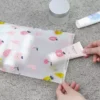 Waterproof & Frosted Travel Luggage Storage Bag