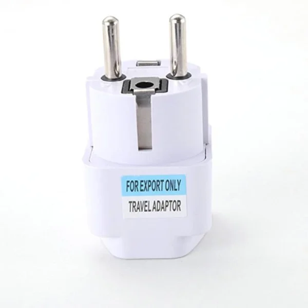 5c882cb76f5fd696eb7d085ebdbecf0d.webp Universal USA to Europe/Germany/Indonesia Travel Adapter – Type E/F Plug Converter