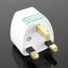 Universal Travel Adapter – All-in-One International Plug Converter with USB Ports