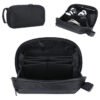 H1d8a35a3fcd8495eb560dbdc785c3c3en.jpg Waterproof Double-Layer Travel Cable Organizer Bag – Electronic Accessories Storage Pouch