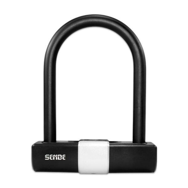 H626b1930897242418bd459906fc744813.jpg SENDE Waterproof U-Lock – Portable Anti-Theft Padlock for Bicycle, E-Bike, Scooter & Motorcycle
