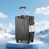 H7a0c3e11190e4a14aeceedc817f06e61w.jpg 20-Inch Vintage ABS Spinner Suitcase – Waterproof Student Luggage with Combination Lock