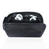 Ha16fcde271e14566a33d696c64e0d3ca0.jpg Waterproof Double-Layer Travel Cable Organizer Bag – Electronic Accessories Storage Pouch