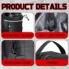 Haee131e65ab44e8ebdf826e6a8ada1005.jpg Multifunctional Magnetic Gym Shoulder Bag – Sports Bag with Water Bottle Holder & Phone Pocket