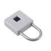 Smart Fingerprint Waterproof Padlock – High-Security Anti-Theft Lock for Personal & Storage Use