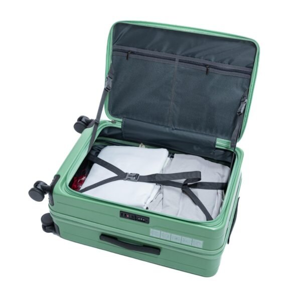 Hcb001edc40ca45af978acdc4e512dda5W.jpg Large-Capacity Makeup Mirror Suitcase – Aluminium Frame Travel Luggage with Lock & Fixed Casters