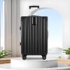 Hd4e8bd112e3b4252939a8366c48196fcN.jpg 20-Inch Vintage ABS Spinner Suitcase – Waterproof Student Luggage with Combination Lock