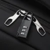 Anti-Theft 3-Digit Combination Padlock – Secure Lock for Backpack, Bag & Luggage