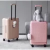 cn-11134207-7ras8-m8d3fstjp9f6a8.webp 20/24-Inch Travel Luggage – Ultra-Light Spinner Suitcase with Cup Holder & USB Port