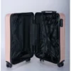 ashion Travel Luggage – Suitcase with Secure Combination Lock