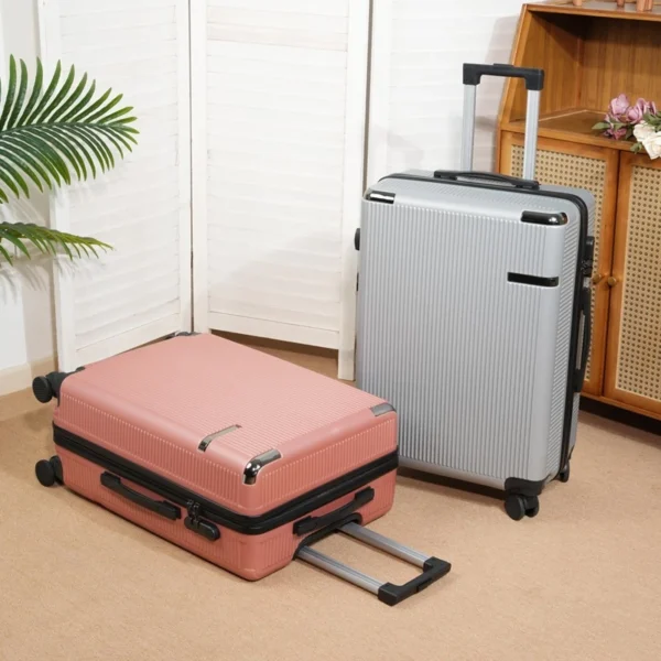 cn-11134207-820l4-mekw646deex205.webp 14/20-Inch Scratch-Proof Travel Luggage – 360° Silent Spinner Wheels, 7kg Hand Carry
