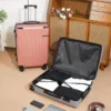 cn-11134207-820l4-mekw646dmubkd5.webp 14/20-Inch Scratch-Proof Travel Luggage – 360° Silent Spinner Wheels, 7kg Hand Carry