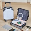 cn-11134207-820l4-mhcyncdg76dq06.webp Turqgast 14-Inch Bow Ribbon Mini Suitcase – Small Travel Luggage Bag
