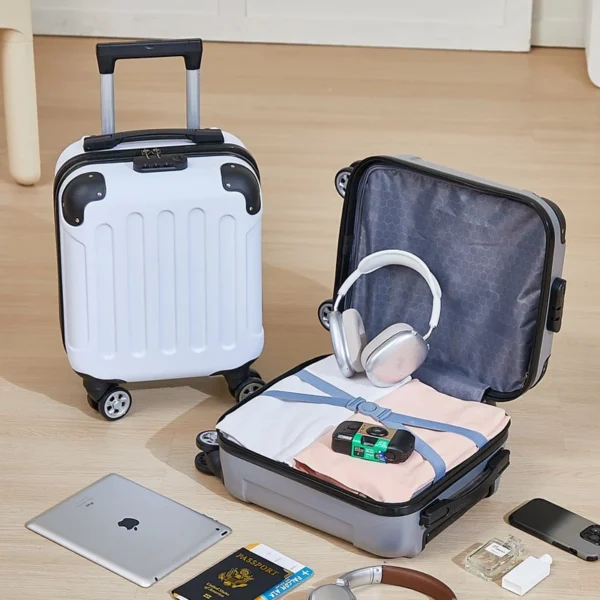 cn-11134207-820l4-mhcyncdg76dq06.webp Turqgast 14-Inch Bow Ribbon Mini Suitcase – Small Travel Luggage Bag