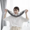 id-11134207-7r98q-lscetz5ye0j845.webp Shaped Travel Neck Pillow – Super Soft Car & Travel Nap Cushion