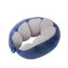 id-11134207-7r98r-lscetz5ygto423.webp Shaped Travel Neck Pillow – Super Soft Car & Travel Nap Cushion