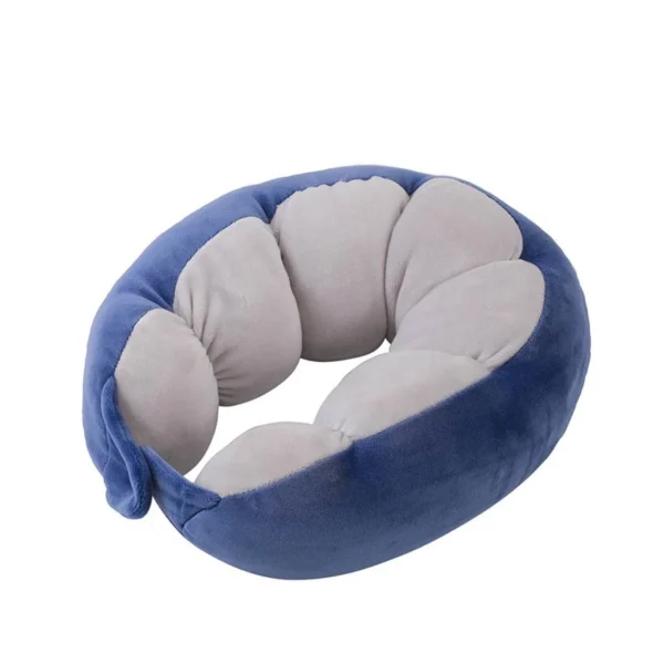id-11134207-7r98r-lscetz5ygto423.webp Shaped Travel Neck Pillow – Super Soft Car & Travel Nap Cushion