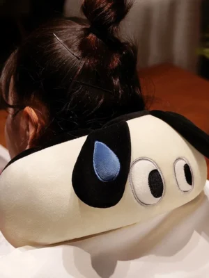 Newest Cute Soft Neck Pillow – Luxury Character Travel & Car Pillow