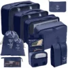 my-11134207-23010-o9nkjz6ui7lv28.webp 10-in-1 Travel Packing Organizer Set – Clothes & Essentials Luggage Bag Set