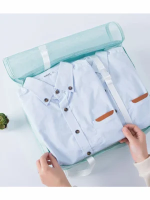 10-in-1 Travel Packing Organizer Set – Clothes & Essentials Luggage Bag Set