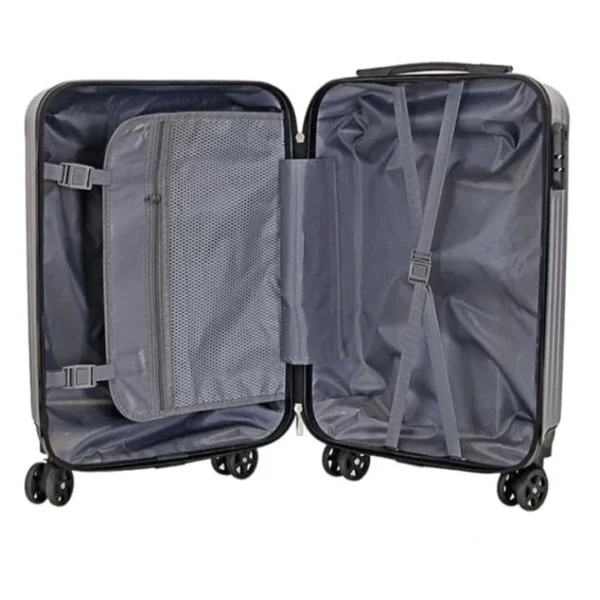 my-11134207-7r991-lzcykbylaand84.webp 28-Inch Travel Suitcase – Strong Aluminum Frame Large Capacity Luggage