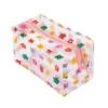 my-11134207-7rasj-md4gf1zvmvgl89.webp Transparent Waterproof PVC Cosmetic Bag – Floral Makeup Pouch Travel Organizer