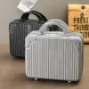 my-11134207-820l5-mi5eg2pe9ybo74.webp 14-Inch Mini Luggage – Waterproof Cosmetic & Makeup Travel Case