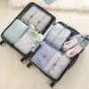 Complete Travel Packing Solution – Organizer for Clothes, Shoes & Essentials