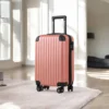 my-11134207-820lb-mixrhotp9szk37.webp 28-Inch Travel Suitcase – Strong Aluminum Frame Large Capacity Luggage