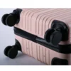 ashion Travel Luggage – Suitcase with Secure Combination Lock