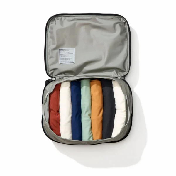Evergoods Transit Packing Cube 10L – Travel Organizer for Clothes & Accessories