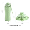 sg-11134201-821d9-mgroe8y0mtqh26.webp Collapsible Folding Water Bottle – Portable Reusable Travel Sports Bottle