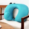sg-11134202-7qvde-ljnj3o5tmwtw5c.webp Automatic Inflatable Neck Pillow – U-Shaped Breathable Head Rest Cushion