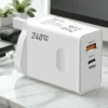 sg-11134253-8261w-mjnpshx7adxh6d.webp 240W PD Wall Charger – Fast Charging Travel Adapter for USB Devices